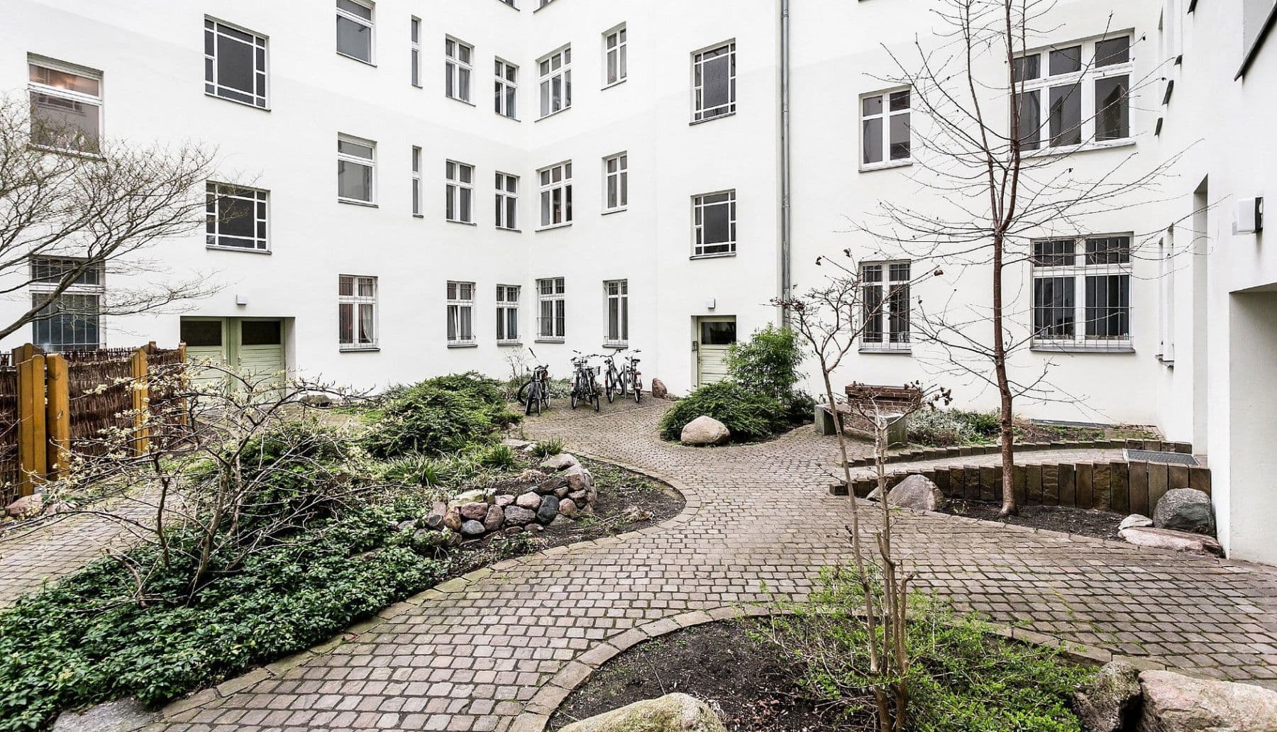 1 bedroom flat to rent, 36 m², Ueckermünder Straße 7, Berlin, Berlin 1 bedroom flat to rent, 36 m², Ueckermünder Straße 7, Berlin, Berlin