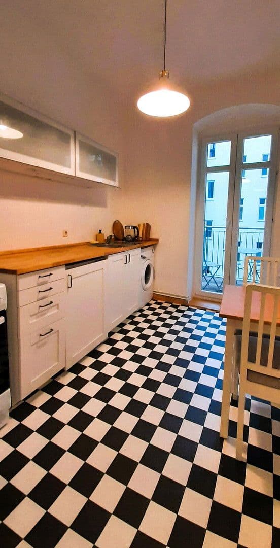 1 bedroom flat to rent, 36 m², Ueckermünder Straße 7, Berlin, Berlin 1 bedroom flat to rent, 36 m², Ueckermünder Straße 7, Berlin, Berlin