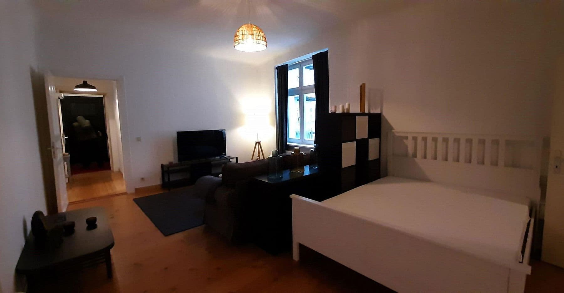 1 bedroom flat to rent, 36 m², Ueckermünder Straße 7, Berlin, Berlin 1 bedroom flat to rent, 36 m², Ueckermünder Straße 7, Berlin, Berlin