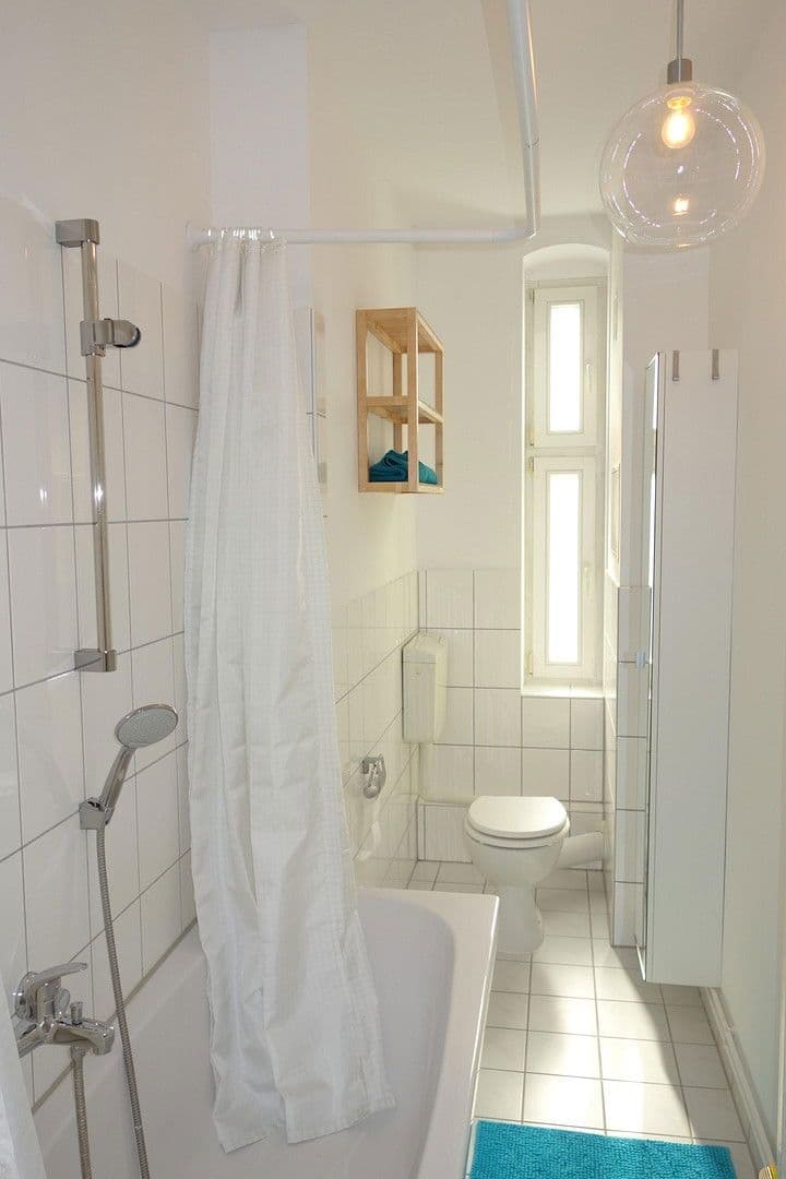 1 bedroom flat to rent, 36 m², Ueckermünder Straße 7, Berlin, Berlin 1 bedroom flat to rent, 36 m², Ueckermünder Straße 7, Berlin, Berlin