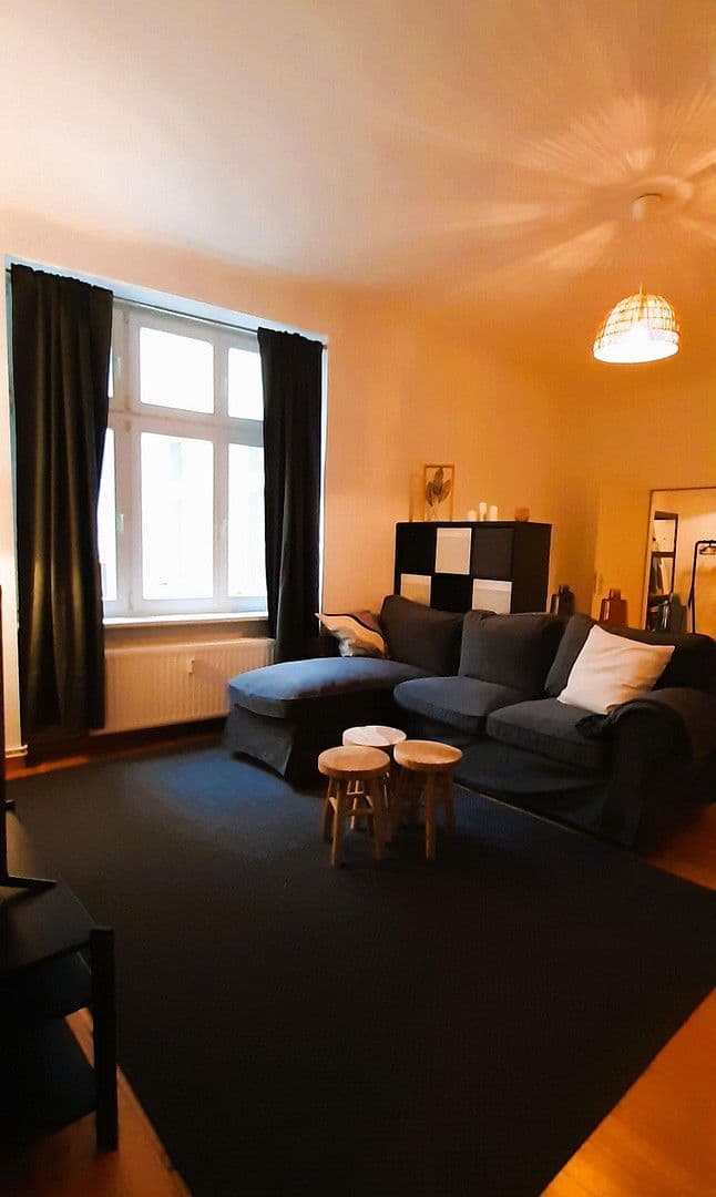 1 bedroom flat to rent, 36 m², Ueckermünder Straße 7, Berlin, Berlin 1 bedroom flat to rent, 36 m², Ueckermünder Straße 7, Berlin, Berlin