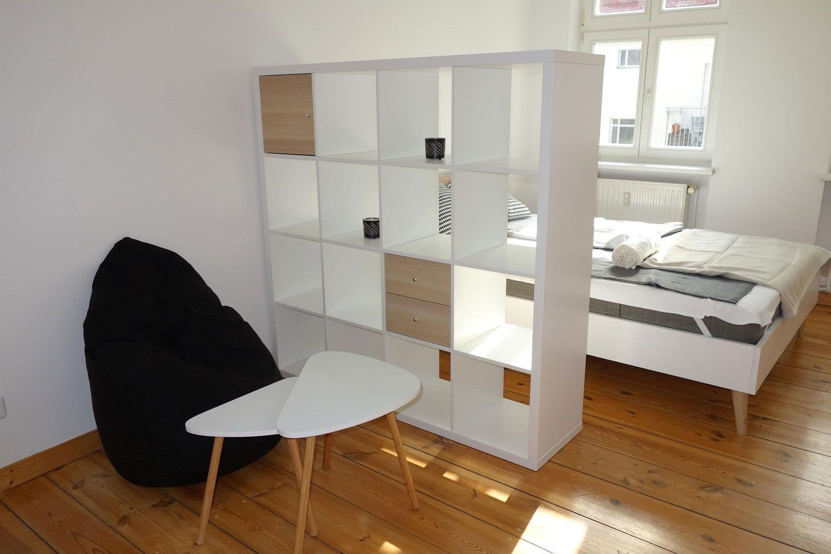 1 bedroom flat to rent, 36 m², Ueckermünder Straße 7, Berlin, Berlin 1 bedroom flat to rent, 36 m², Ueckermünder Straße 7, Berlin, Berlin