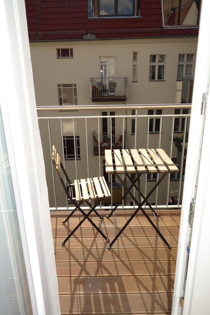 1 bedroom flat to rent, 36 m², Ueckermünder Straße 7, Berlin, Berlin 1 bedroom flat to rent, 36 m², Ueckermünder Straße 7, Berlin, Berlin