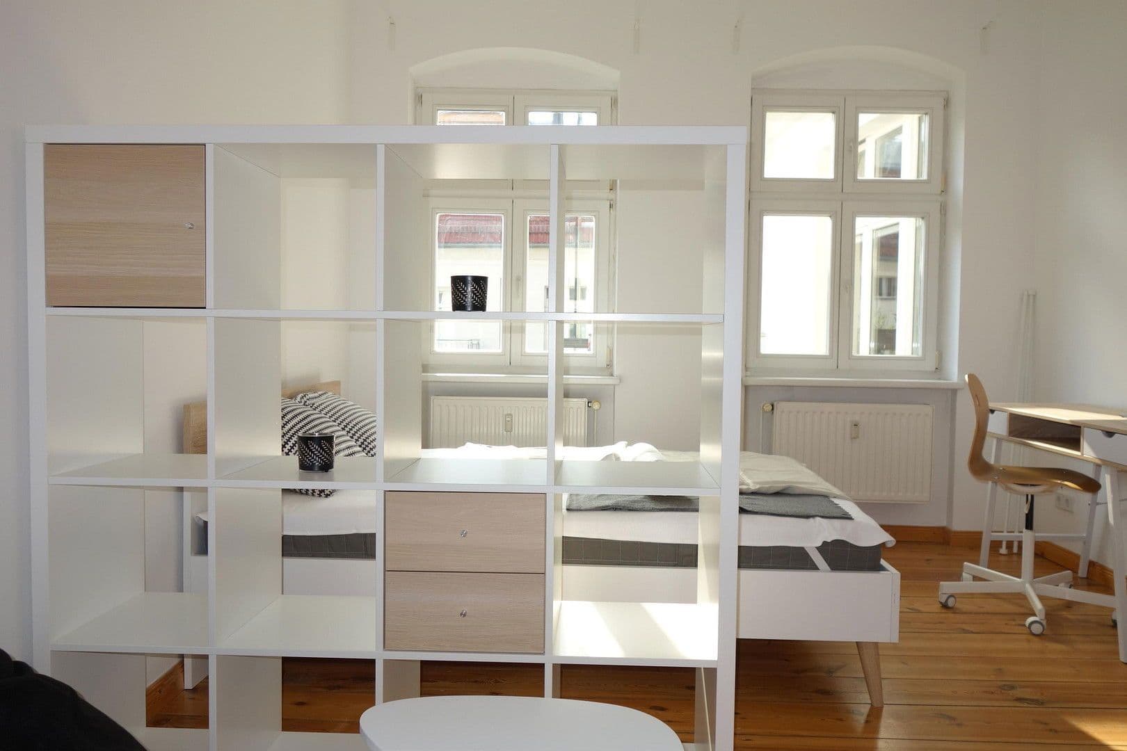 1 bedroom flat to rent, 36 m², Ueckermünder Straße 7, Berlin, Berlin 1 bedroom flat to rent, 36 m², Ueckermünder Straße 7, Berlin, Berlin