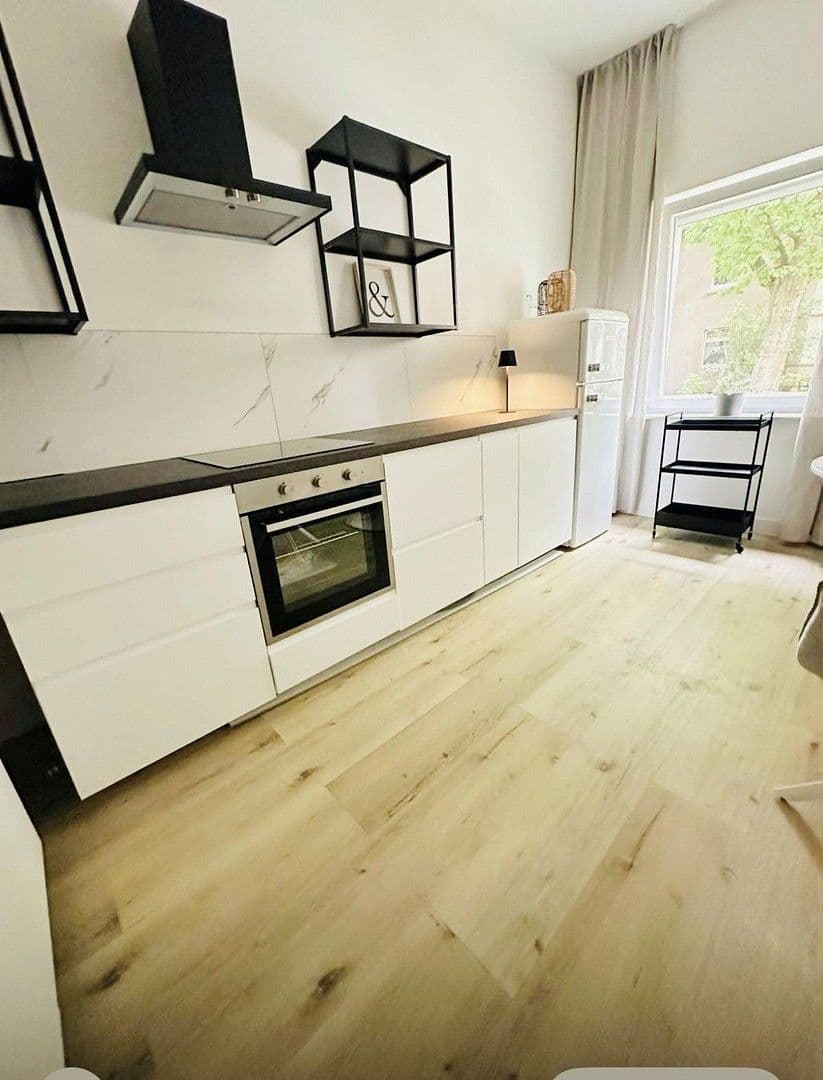 2 bedroom flat to rent, 41 m², Friederikastraße, Bochum, North Rhine-Westphalia 2 bedroom flat to rent, 41 m², Friederikastraße, Bochum, North Rhine-Westphalia