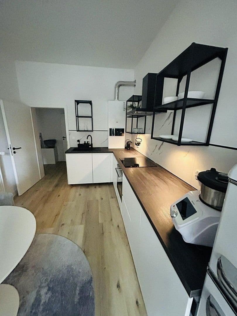 2 bedroom flat to rent, 41 m², Friederikastraße, Bochum, North Rhine-Westphalia 2 bedroom flat to rent, 41 m², Friederikastraße, Bochum, North Rhine-Westphalia