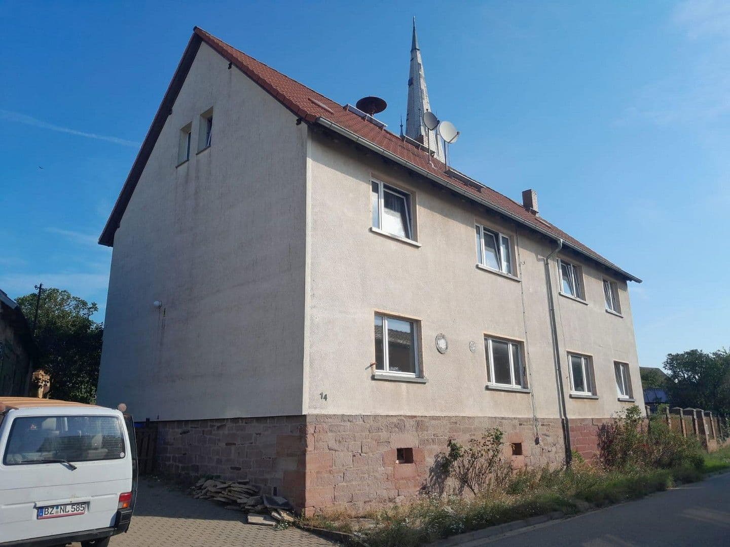 house for sale, 2,656 m², Pegau, Saxony house for sale, 2,656 m², Pegau, Saxony