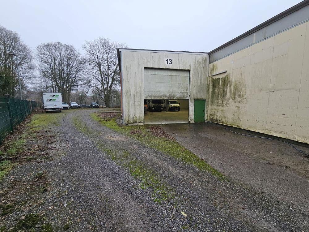 non-residential property to rent, 8,000 m², Solingen, North Rhine-Westphalia non-residential property to rent, 8,000 m², Solingen, North Rhine-Westphalia