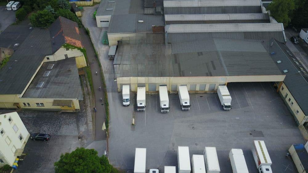 non-residential property to rent, 8,000 m², Solingen, North Rhine-Westphalia non-residential property to rent, 8,000 m², Solingen, North Rhine-Westphalia