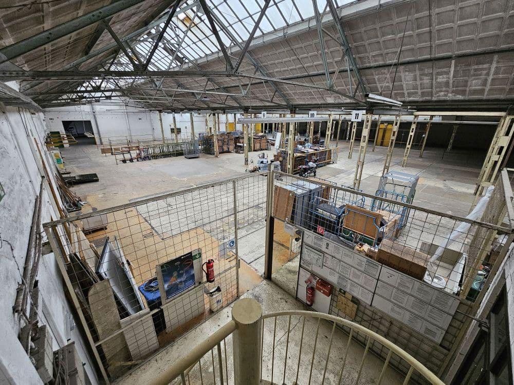 non-residential property to rent, 8,000 m², Solingen, North Rhine-Westphalia non-residential property to rent, 8,000 m², Solingen, North Rhine-Westphalia