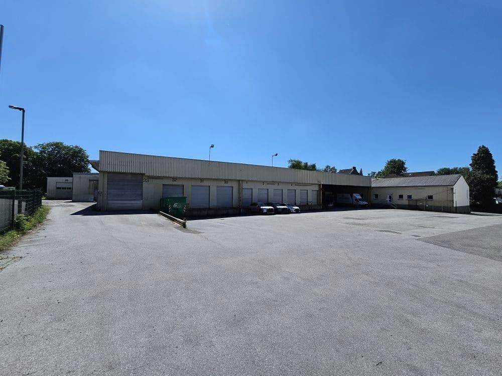 non-residential property to rent, 8,000 m², Solingen, North Rhine-Westphalia non-residential property to rent, 8,000 m², Solingen, North Rhine-Westphalia