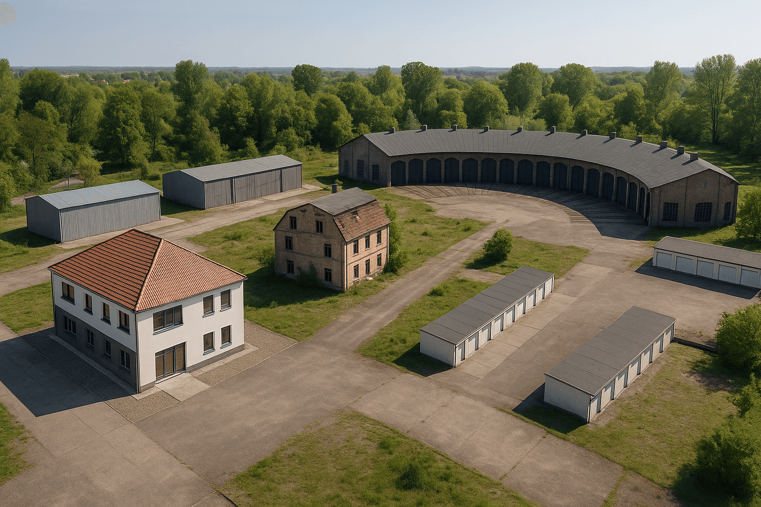 plot for sale, 37,714 m², Merseburg, Saxony-Anhalt plot for sale, 37,714 m², Merseburg, Saxony-Anhalt