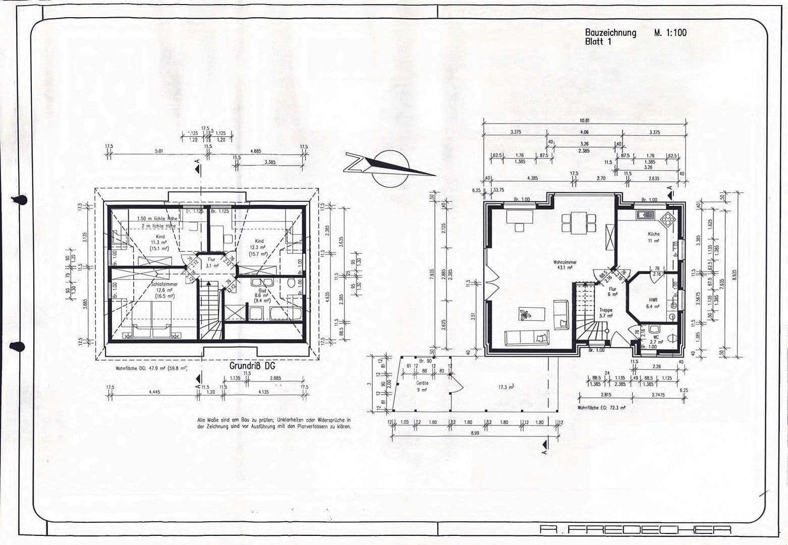 house for sale, 135 m², Ritterhude, Lower Saxony house for sale, 135 m², Ritterhude, Lower Saxony