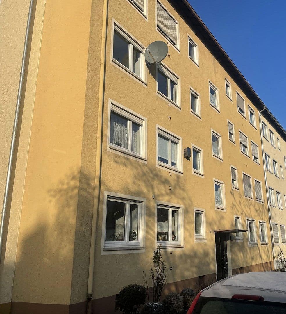 3 bedroom flat for sale, 63 m², Landau, Rhineland-Palatinate 3 bedroom flat for sale, 63 m², Landau, Rhineland-Palatinate