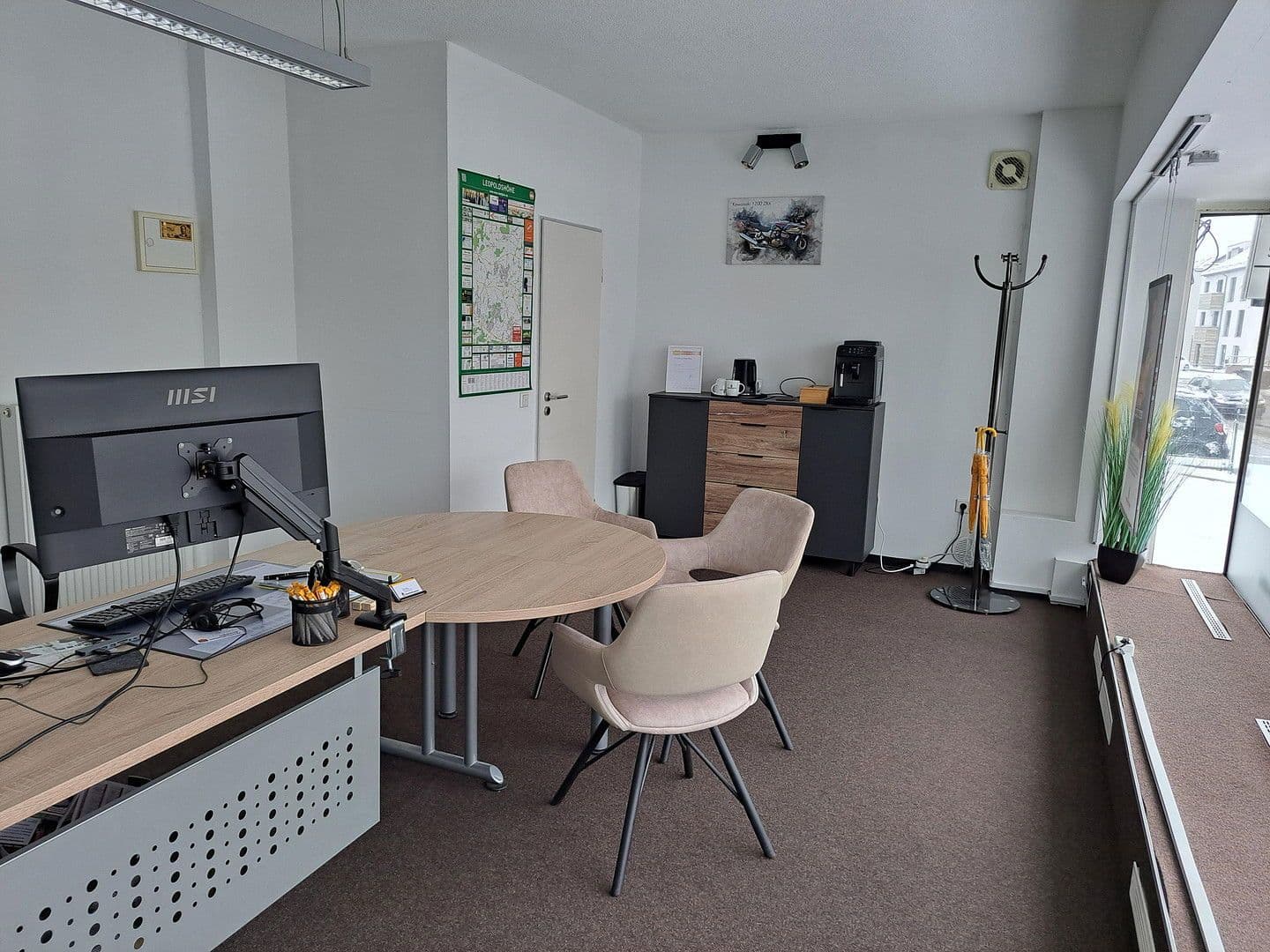 office to rent, 41 m², Hauptstr.300, 300, Leopoldshöhe, North Rhine-Westphalia office to rent, 41 m², Hauptstr.300, 300, Leopoldshöhe, North Rhine-Westphalia