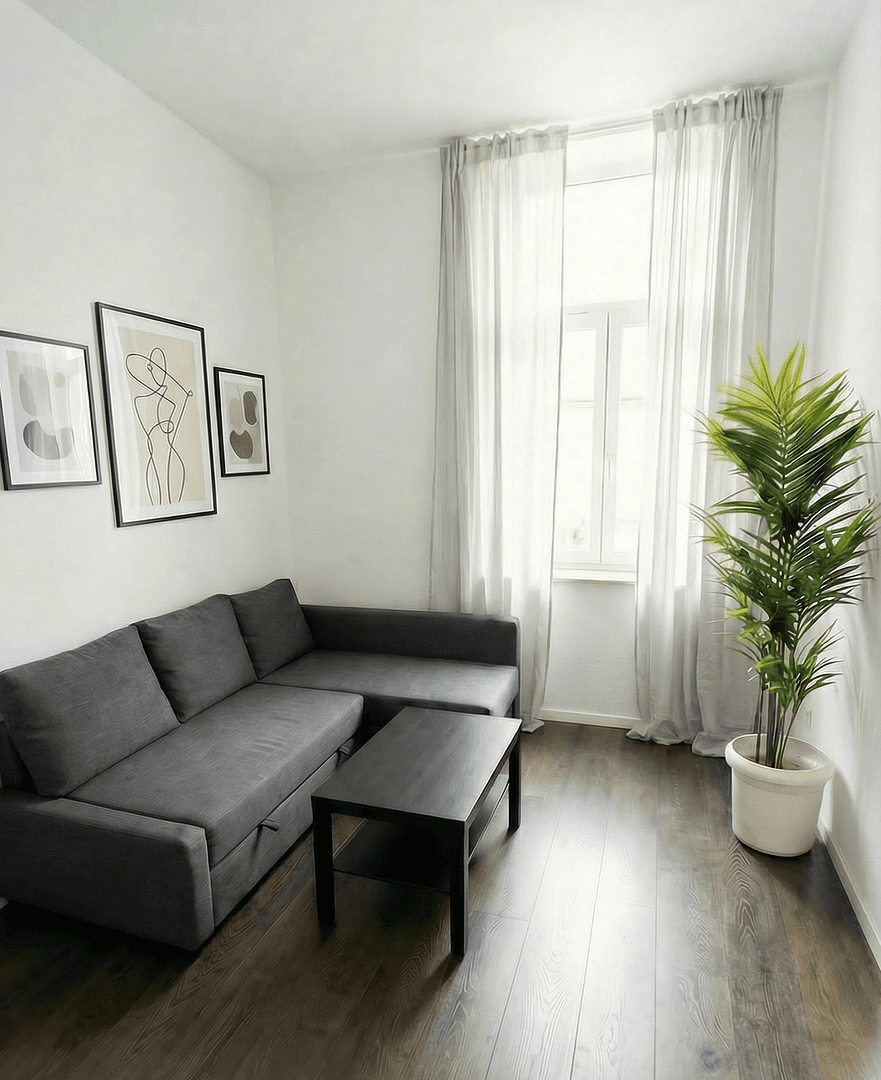 2 bedroom flat to rent, 50 m², Billerstrasse 5, Augsburg, Bavaria 2 bedroom flat to rent, 50 m², Billerstrasse 5, Augsburg, Bavaria