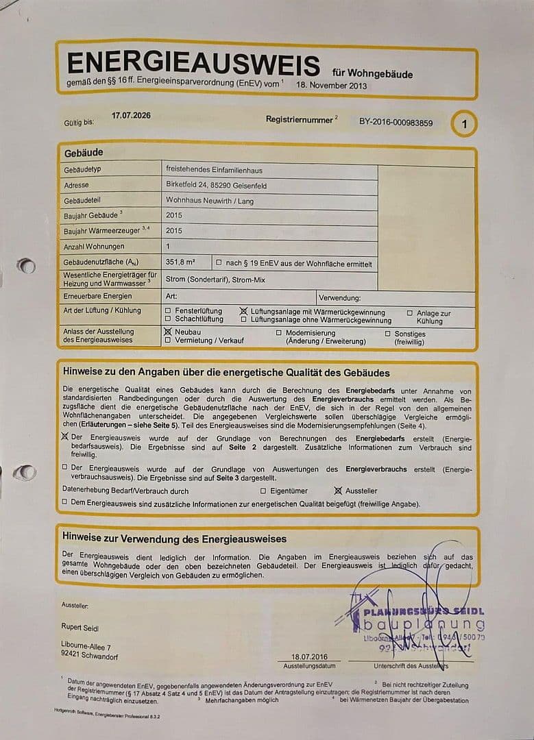 house for sale, 195 m², Geisenfeld, Bavaria house for sale, 195 m², Geisenfeld, Bavaria