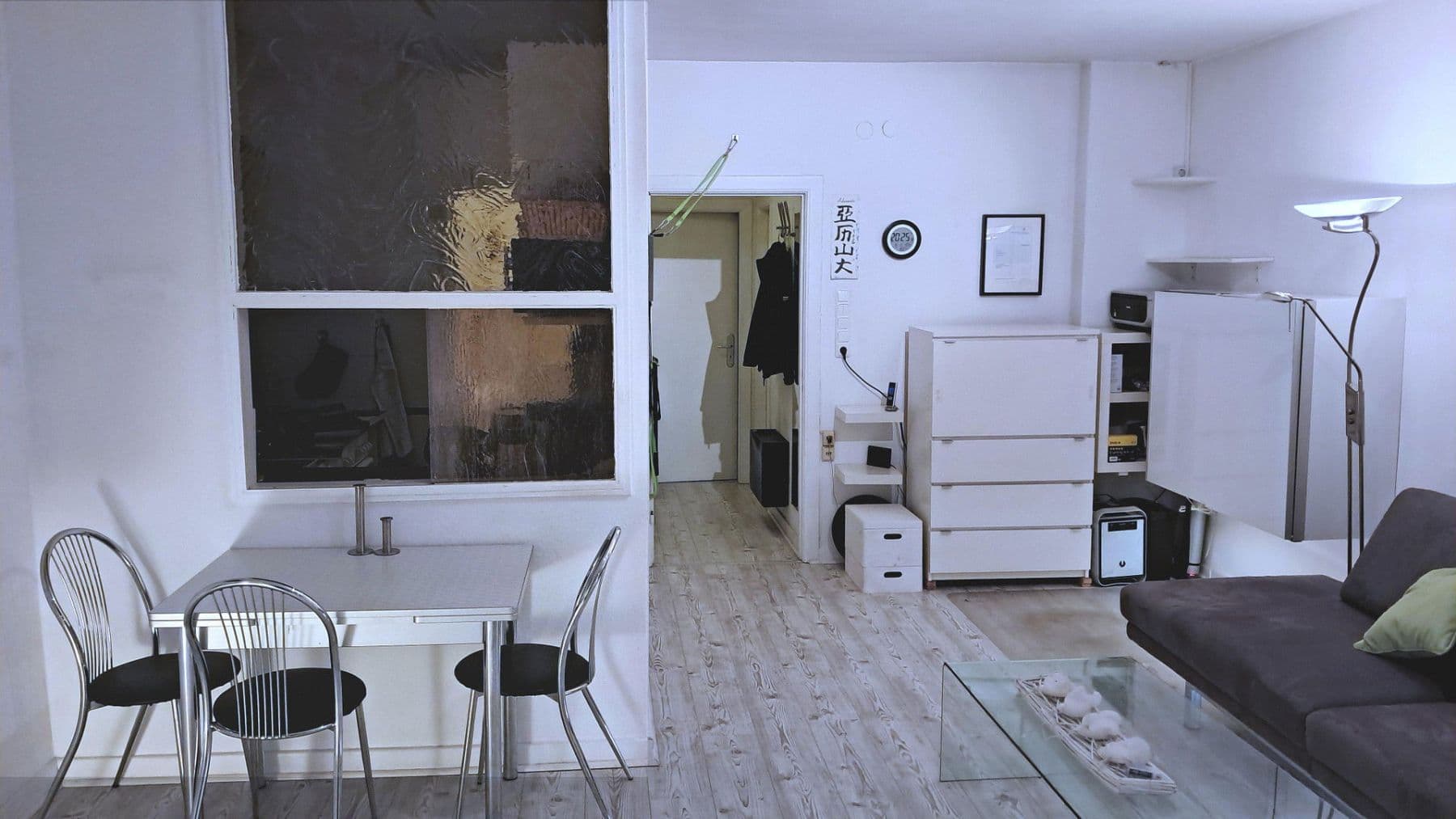 2 bedroom flat for sale, 44 m², Hamburg, Hamburg 2 bedroom flat for sale, 44 m², Hamburg, Hamburg