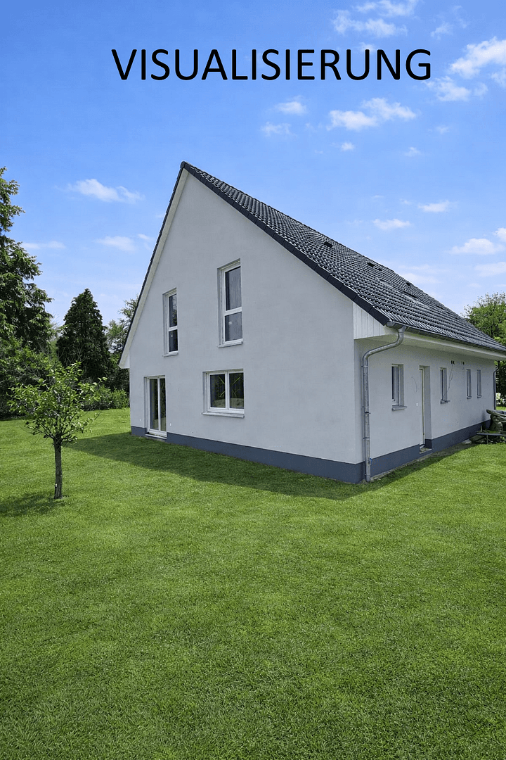 house to rent, 115 m², Celler Str. 34b, Burgwedel, Lower Saxony house to rent, 115 m², Celler Str. 34b, Burgwedel, Lower Saxony