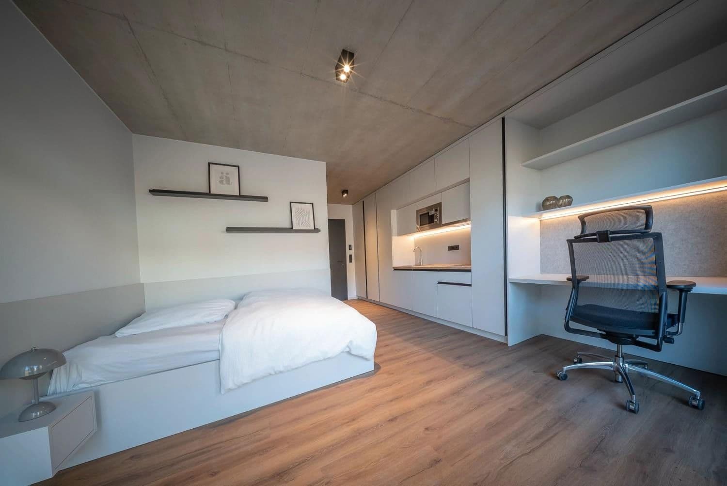 1 bedroom flat to rent, 25 m², Herdingstr. 3, Bocholt, North Rhine-Westphalia 1 bedroom flat to rent, 25 m², Herdingstr. 3, Bocholt, North Rhine-Westphalia