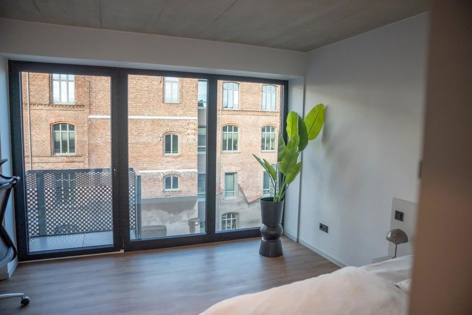 1 bedroom flat to rent, 25 m², Herdingstr. 3, Bocholt, North Rhine-Westphalia 1 bedroom flat to rent, 25 m², Herdingstr. 3, Bocholt, North Rhine-Westphalia