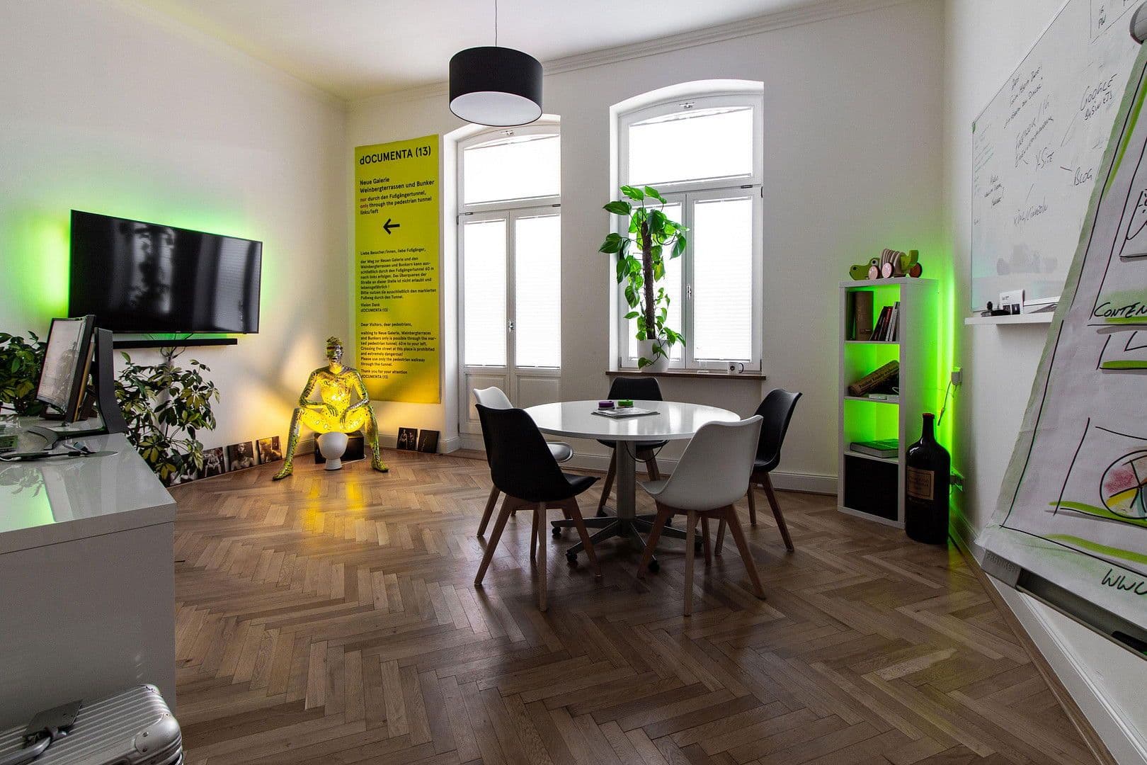 6 bedroom flat to rent, 160 m², Wilhelmshöher Allee 320, Kassel, Hesse 6 bedroom flat to rent, 160 m², Wilhelmshöher Allee 320, Kassel, Hesse