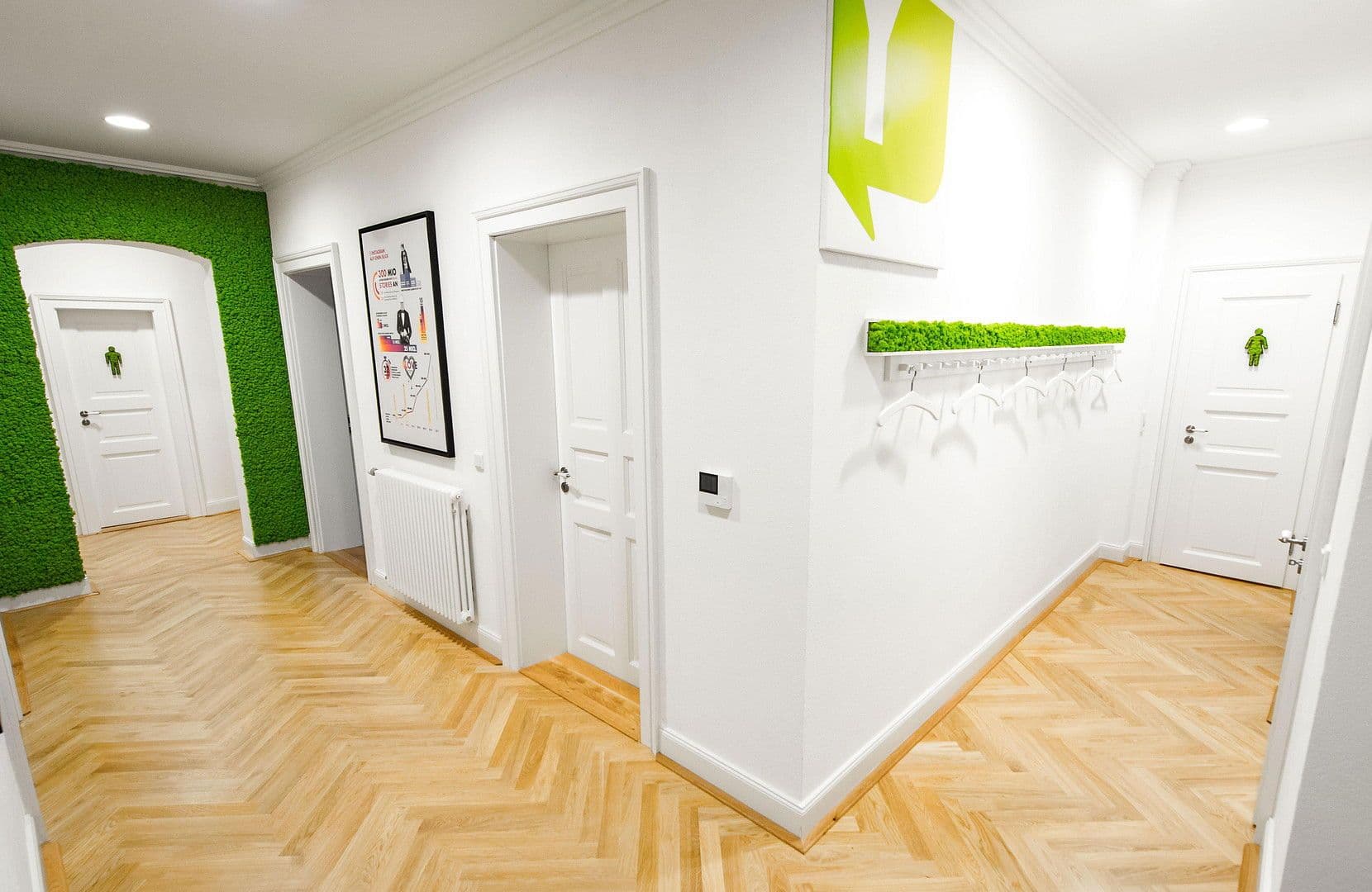 6 bedroom flat to rent, 160 m², Wilhelmshöher Allee 320, Kassel, Hesse 6 bedroom flat to rent, 160 m², Wilhelmshöher Allee 320, Kassel, Hesse