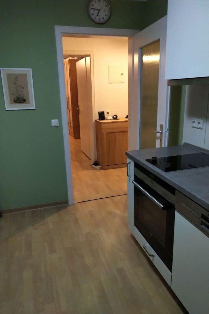 2 bedroom flat to rent, 54 m², Bahnstr. 3b, Augsburg, Bavaria 2 bedroom flat to rent, 54 m², Bahnstr. 3b, Augsburg, Bavaria