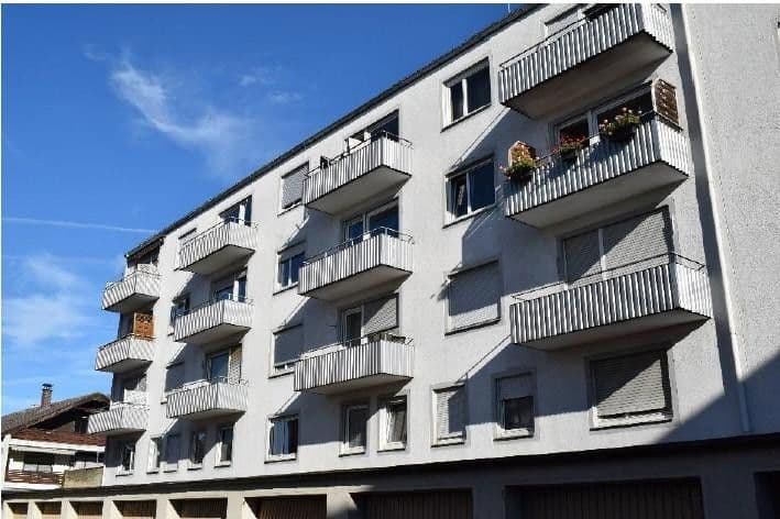 2 bedroom flat to rent, 54 m², Bahnstr. 3b, Augsburg, Bavaria 2 bedroom flat to rent, 54 m², Bahnstr. 3b, Augsburg, Bavaria