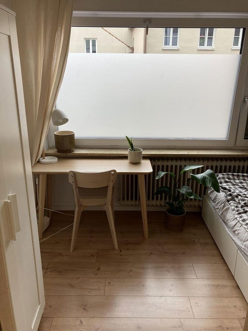 flat to rent, 9 m², Pfärrle 3, Augsburg, Bavaria flat to rent, 9 m², Pfärrle 3, Augsburg, Bavaria