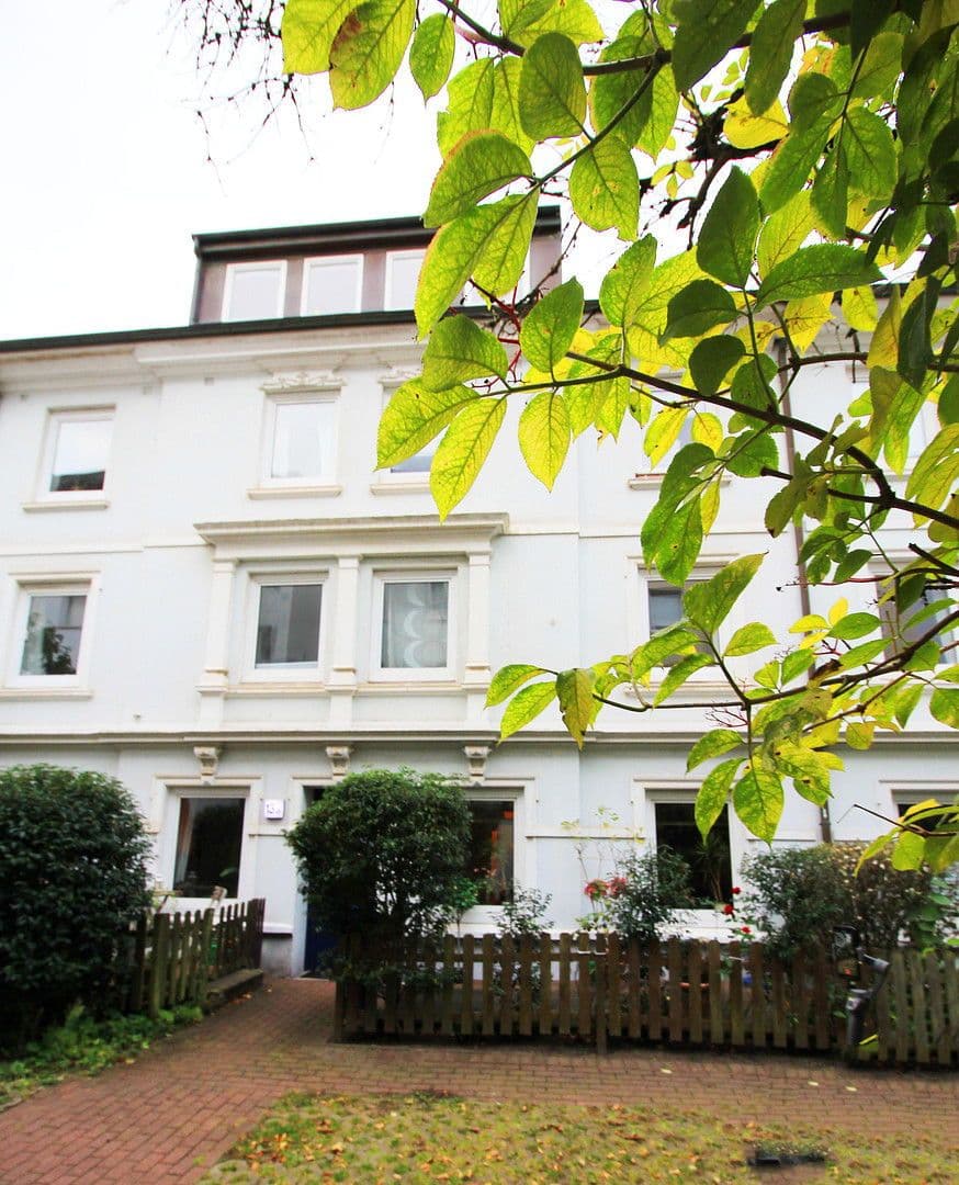 1 bedroom with open-plan kitchen flat for sale, 44 m², Knauerstraße 13a, Hamburg, Hamburg 1 bedroom with open-plan kitchen flat for sale, 44 m², Knauerstraße 13a, Hamburg, Hamburg