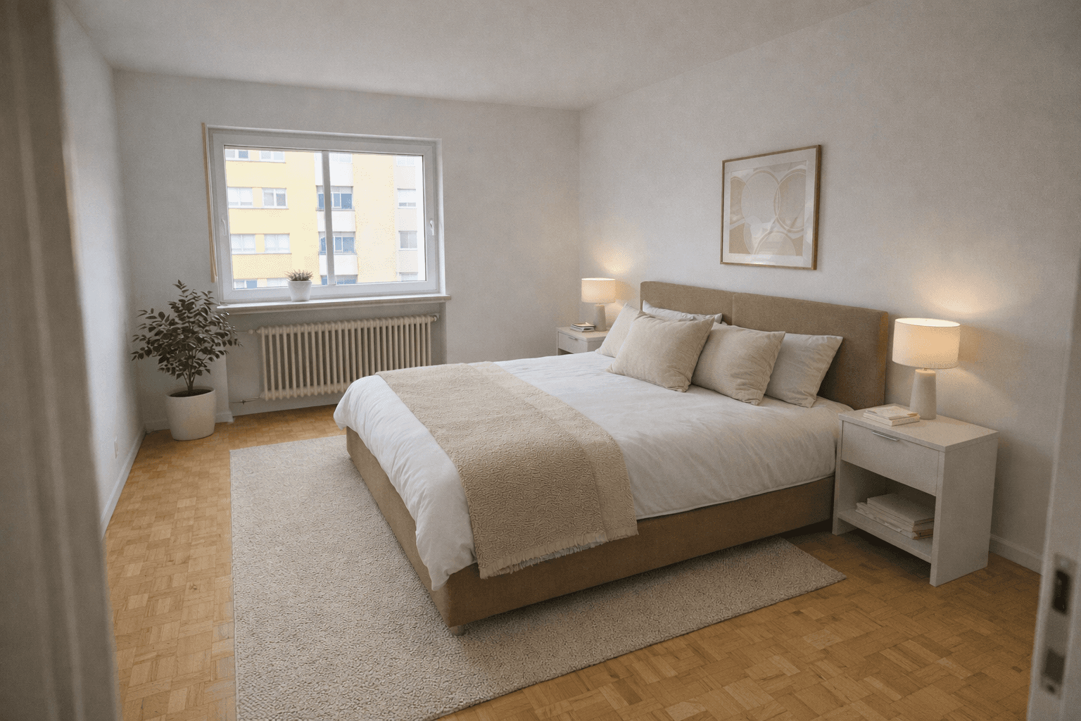 4 bedroom flat to rent, 103 m², Parkstrasse 3, Bad Vilbel, Hesse 4 bedroom flat to rent, 103 m², Parkstrasse 3, Bad Vilbel, Hesse