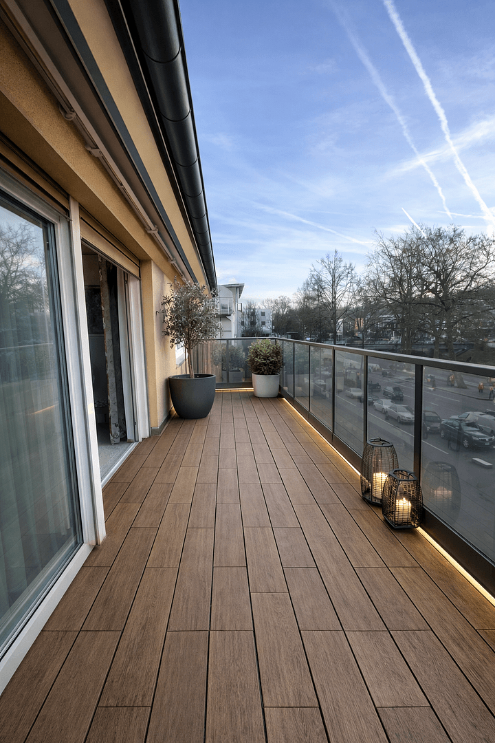 4 bedroom flat to rent, 103 m², Parkstrasse 3, Bad Vilbel, Hesse 4 bedroom flat to rent, 103 m², Parkstrasse 3, Bad Vilbel, Hesse