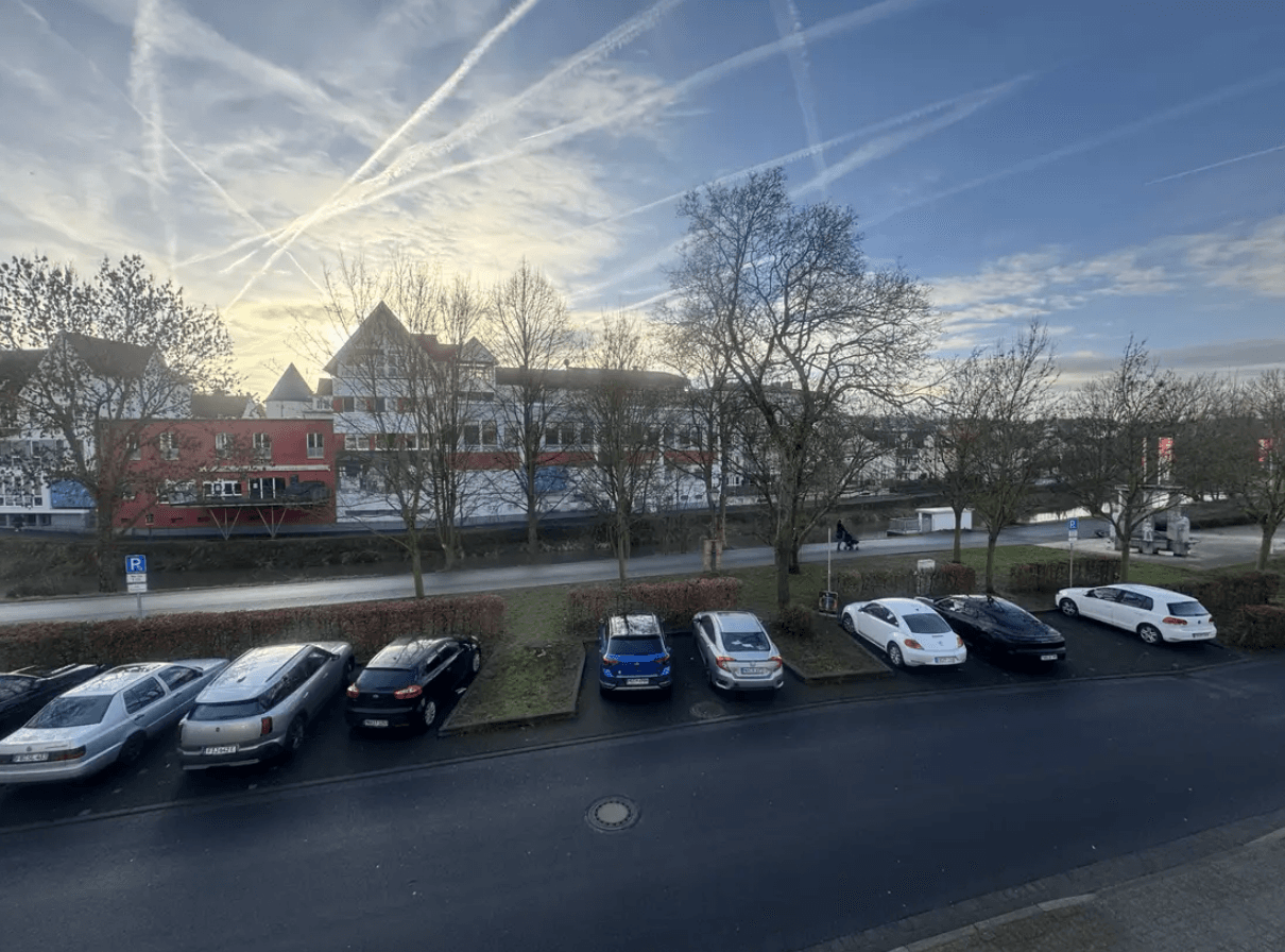 4 bedroom flat to rent, 103 m², Parkstrasse 3, Bad Vilbel, Hesse 4 bedroom flat to rent, 103 m², Parkstrasse 3, Bad Vilbel, Hesse