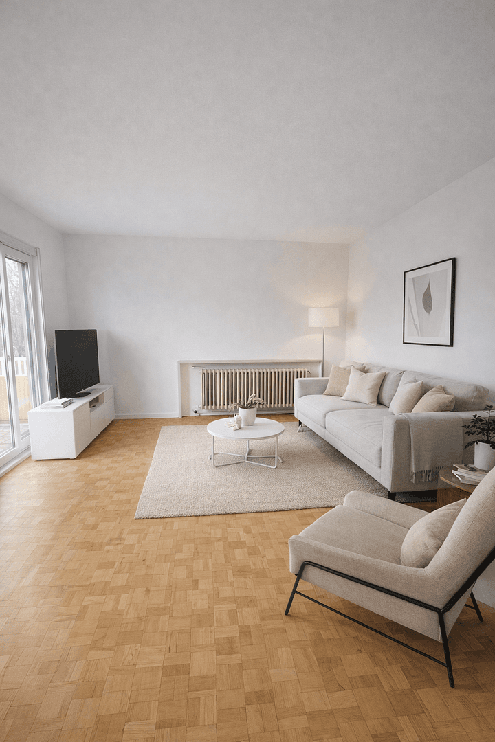 4 bedroom flat to rent, 103 m², Parkstrasse 3, Bad Vilbel, Hesse 4 bedroom flat to rent, 103 m², Parkstrasse 3, Bad Vilbel, Hesse