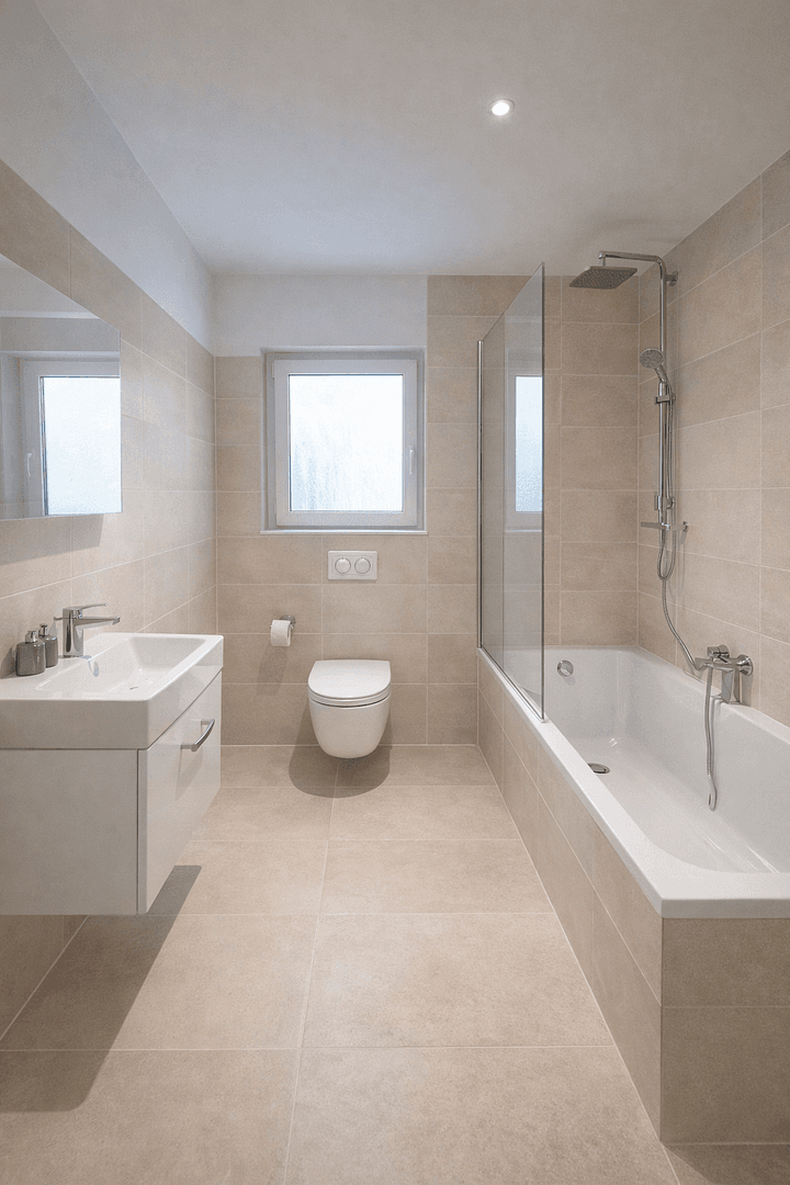 4 bedroom flat to rent, 103 m², Parkstrasse 3, Bad Vilbel, Hesse 4 bedroom flat to rent, 103 m², Parkstrasse 3, Bad Vilbel, Hesse