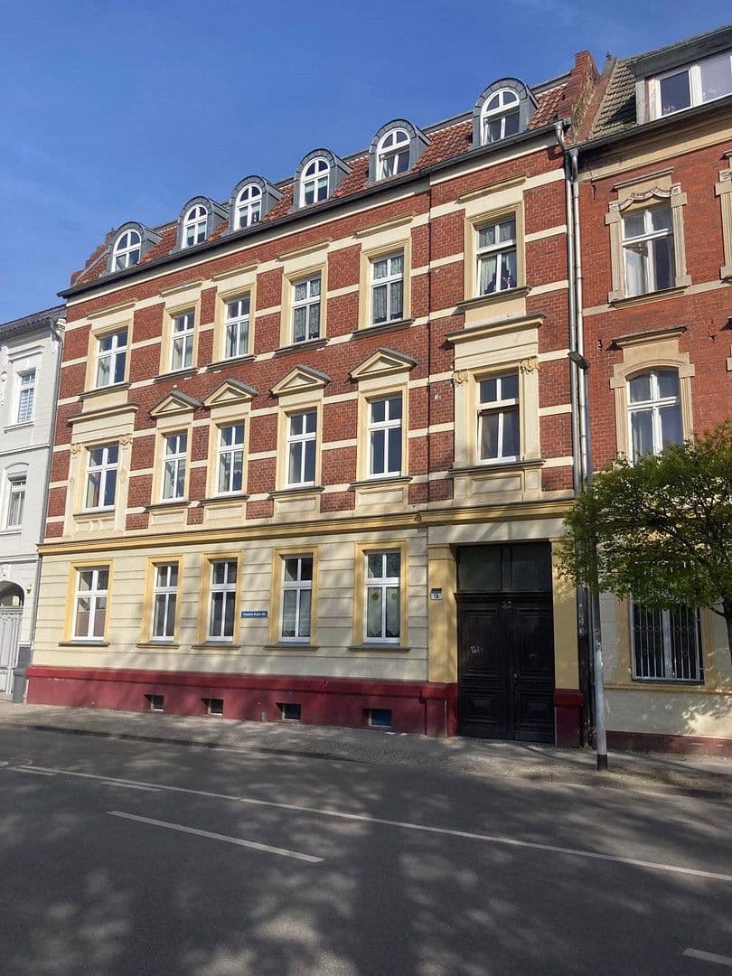 2 bedroom flat for sale, 40 m², Rathenow, Brandenburg 2 bedroom flat for sale, 40 m², Rathenow, Brandenburg