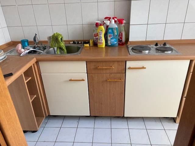 2 bedroom flat for sale, 40 m², Rathenow, Brandenburg 2 bedroom flat for sale, 40 m², Rathenow, Brandenburg