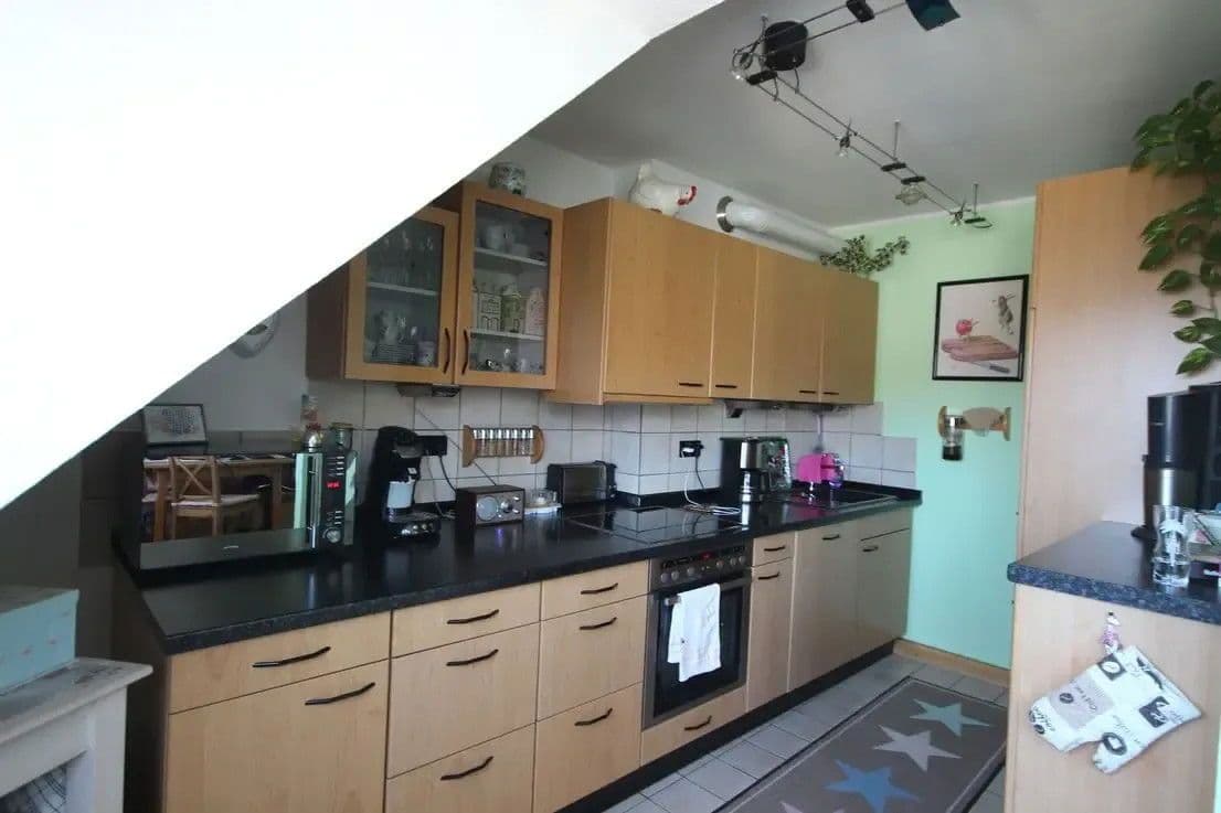 1 bedroom with open-plan kitchen flat to rent, 90 m², Münsterstr. 86, Düsseldorf, North Rhine-Westphalia 1 bedroom with open-plan kitchen flat to rent, 90 m², Münsterstr. 86, Düsseldorf, North Rhine-Westphalia