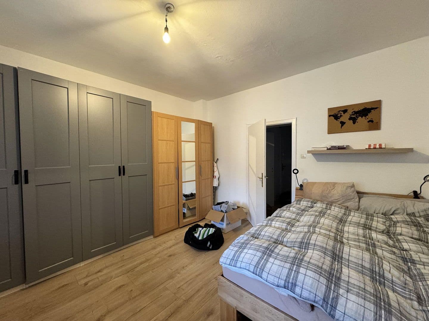 3 bedroom flat to rent, 95 m², Wolbecker Str. 20, Münster, North Rhine-Westphalia 3 bedroom flat to rent, 95 m², Wolbecker Str. 20, Münster, North Rhine-Westphalia