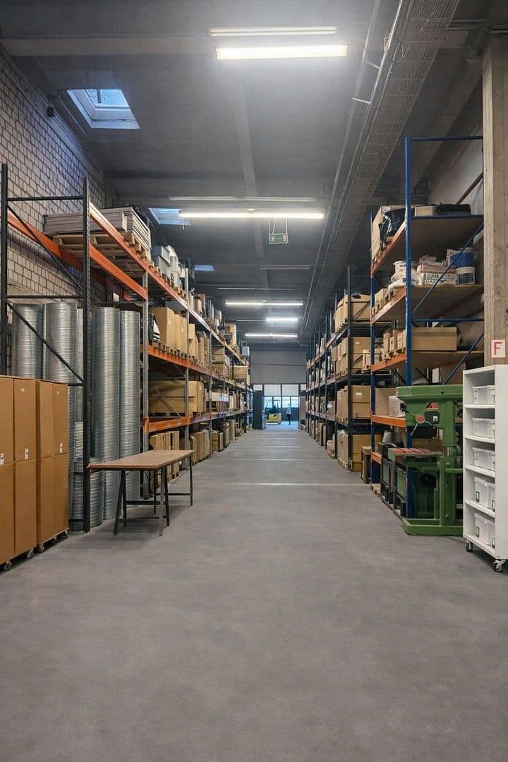 non-residential property to rent, 500 m², Sontraerstr. 16, Frankfurt am Main, Hesse non-residential property to rent, 500 m², Sontraerstr. 16, Frankfurt am Main, Hesse