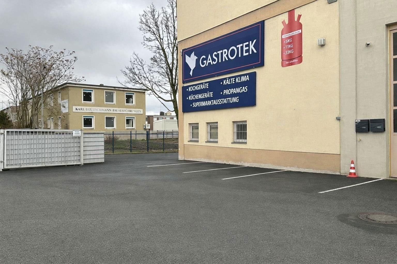 non-residential property to rent, 500 m², Sontraerstr. 16, Frankfurt am Main, Hesse non-residential property to rent, 500 m², Sontraerstr. 16, Frankfurt am Main, Hesse