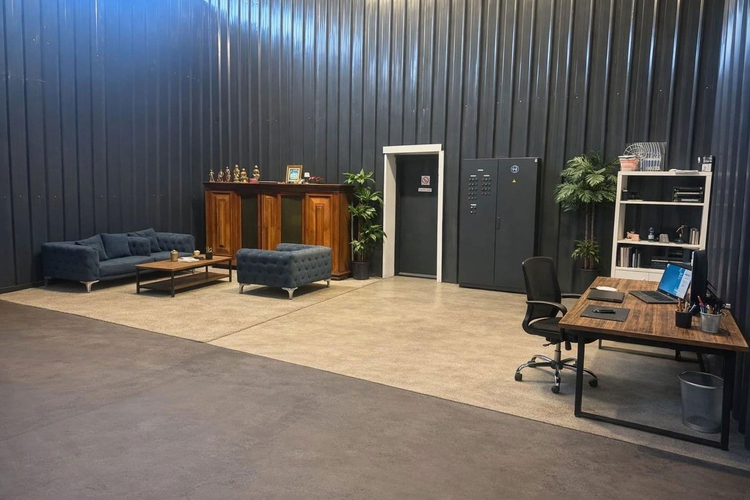 non-residential property to rent, 500 m², Sontraerstr. 16, Frankfurt am Main, Hesse non-residential property to rent, 500 m², Sontraerstr. 16, Frankfurt am Main, Hesse