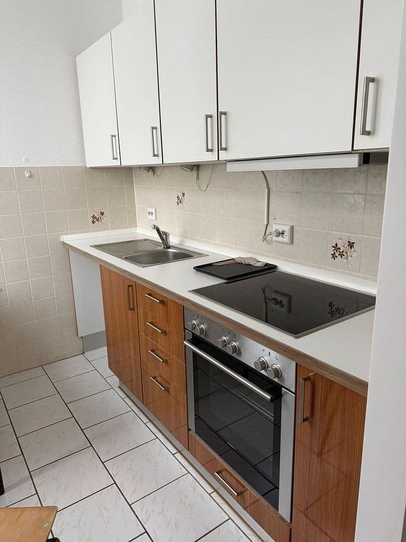 2 bedroom flat to rent, 56 m², Erdkampsweg 43, Hamburg, Hamburg 2 bedroom flat to rent, 56 m², Erdkampsweg 43, Hamburg, Hamburg