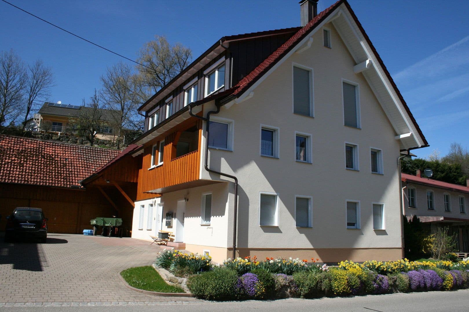 4 bedroom flat to rent, 92 m², Bösinger Straße 28, Haiterbach, Baden-Württemberg 4 bedroom flat to rent, 92 m², Bösinger Straße 28, Haiterbach, Baden-Württemberg