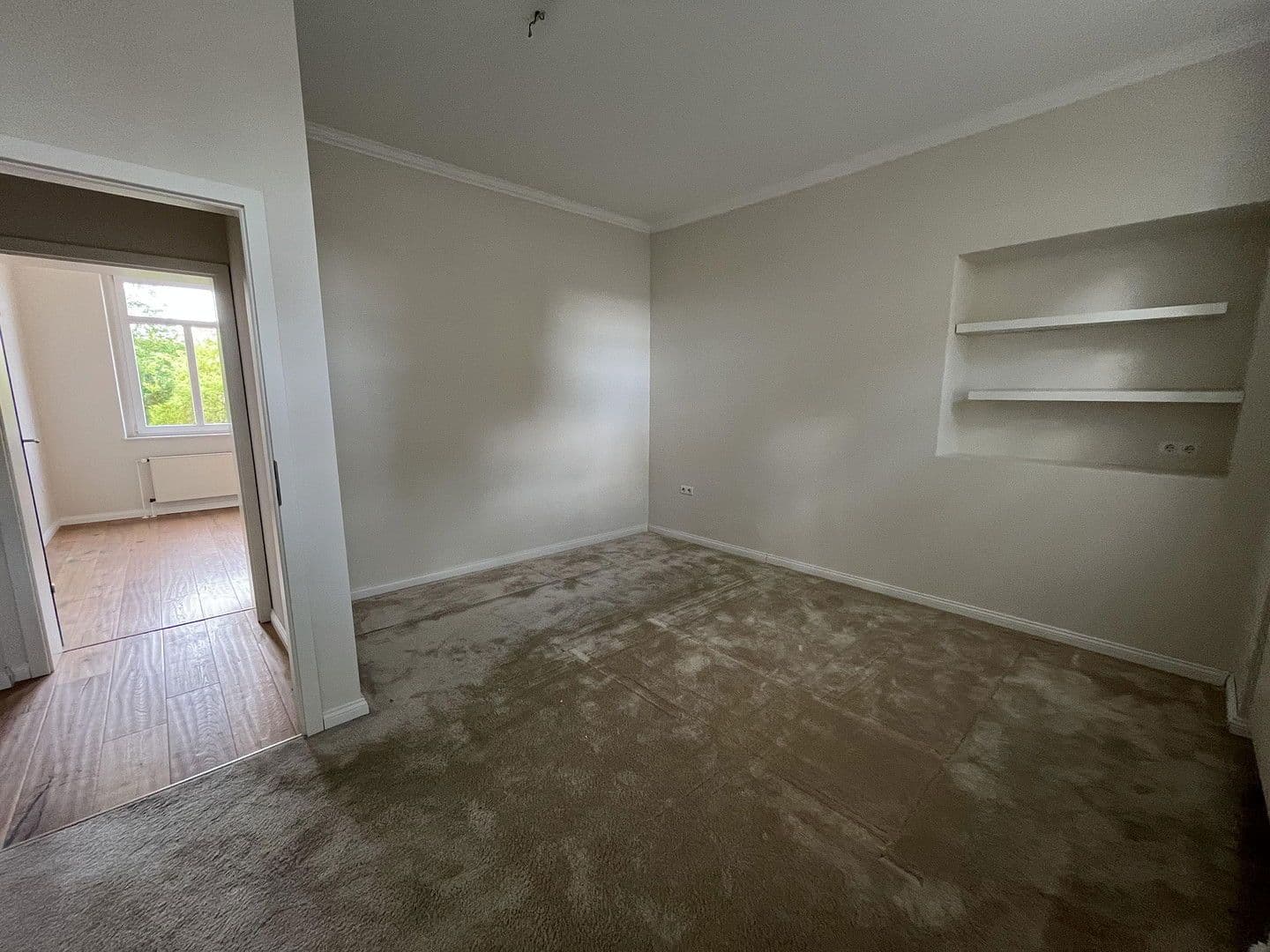 4 bedroom with open-plan kitchen flat to rent, 150 m², Wupperstr. 101, Solingen, North Rhine-Westphalia 4 bedroom with open-plan kitchen flat to rent, 150 m², Wupperstr. 101, Solingen, North Rhine-Westphalia