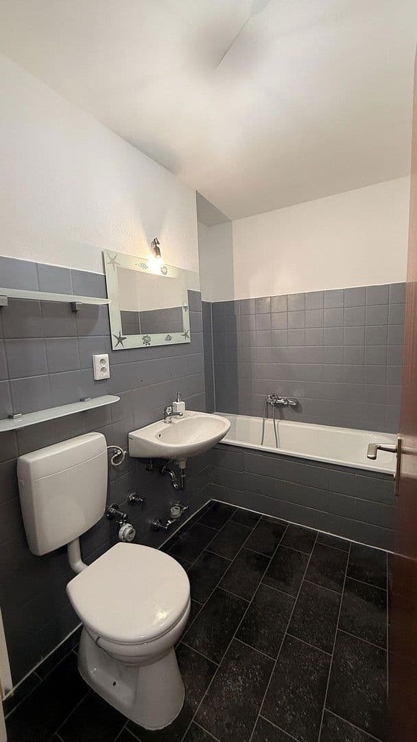 1 bedroom flat to rent, 39 m², Waldeysenstrasse 19, Ingolstadt, Bavaria 1 bedroom flat to rent, 39 m², Waldeysenstrasse 19, Ingolstadt, Bavaria