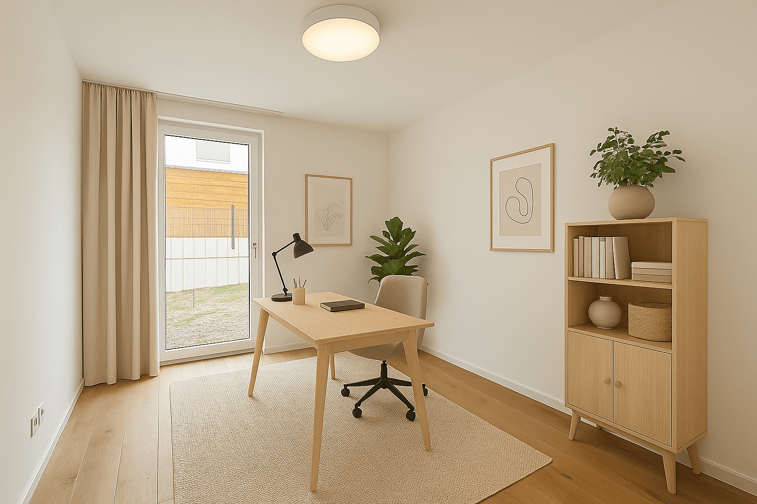 4 bedroom flat to rent, 121 m², Kieselbronn, Baden-Württemberg 4 bedroom flat to rent, 121 m², Kieselbronn, Baden-Württemberg