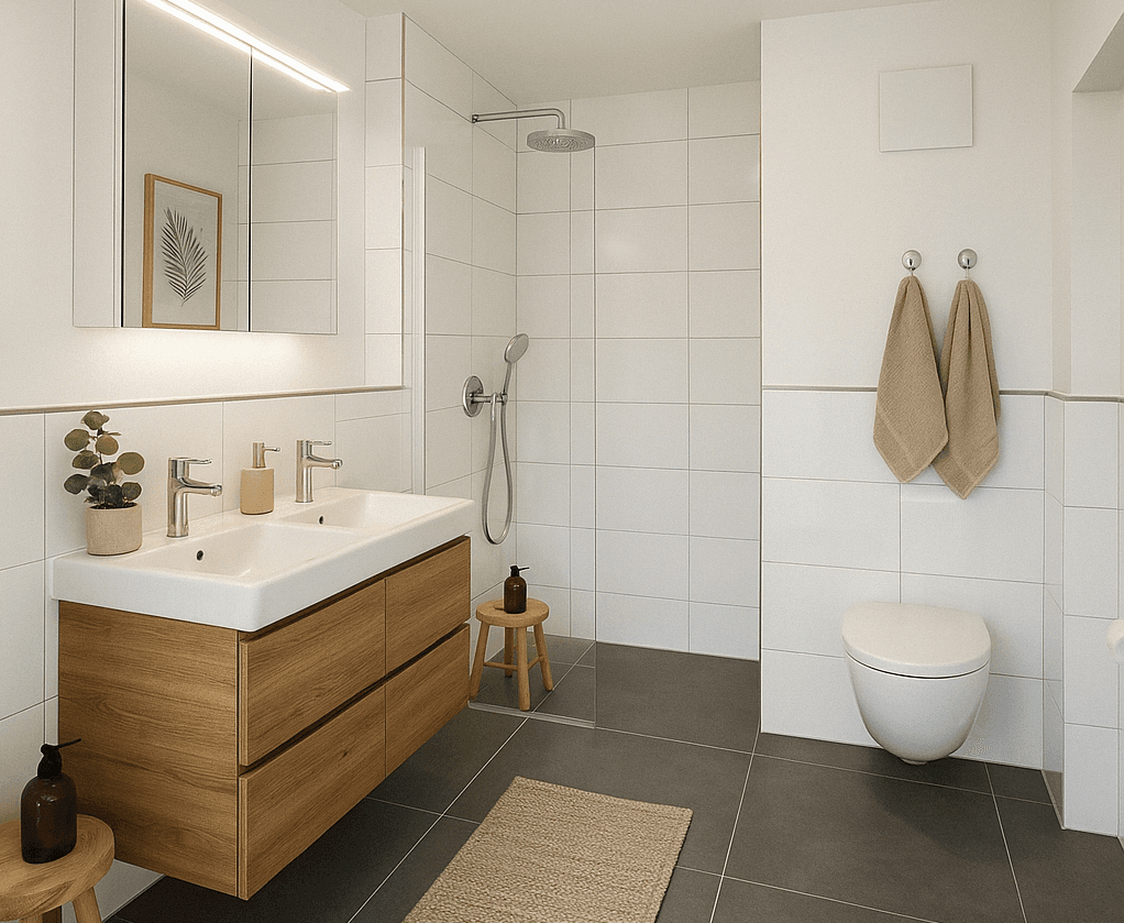 4 bedroom flat to rent, 121 m², Kieselbronn, Baden-Württemberg 4 bedroom flat to rent, 121 m², Kieselbronn, Baden-Württemberg