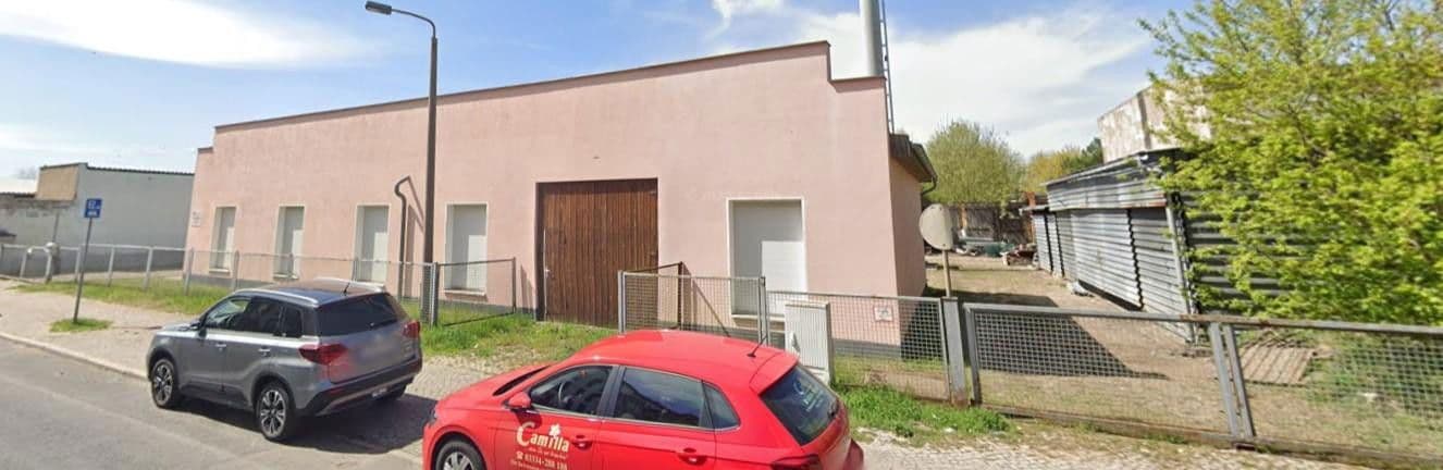 non-residential property to rent, 1,450 m², Eberswalde, Brandenburg non-residential property to rent, 1,450 m², Eberswalde, Brandenburg